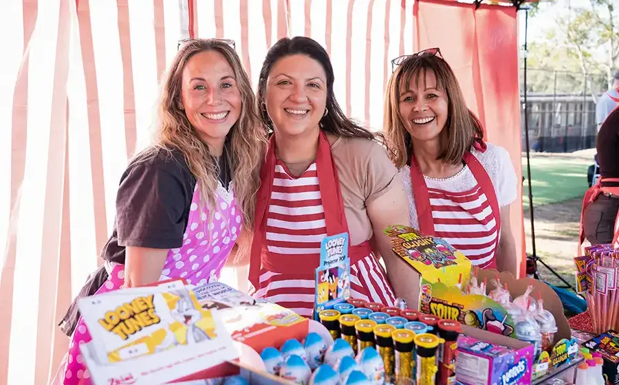 Student band practice